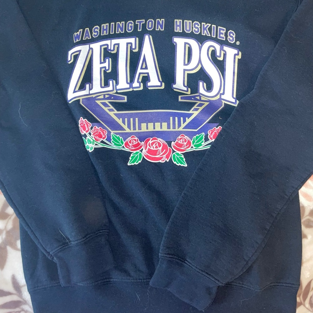 Zeta Psi Crewneck